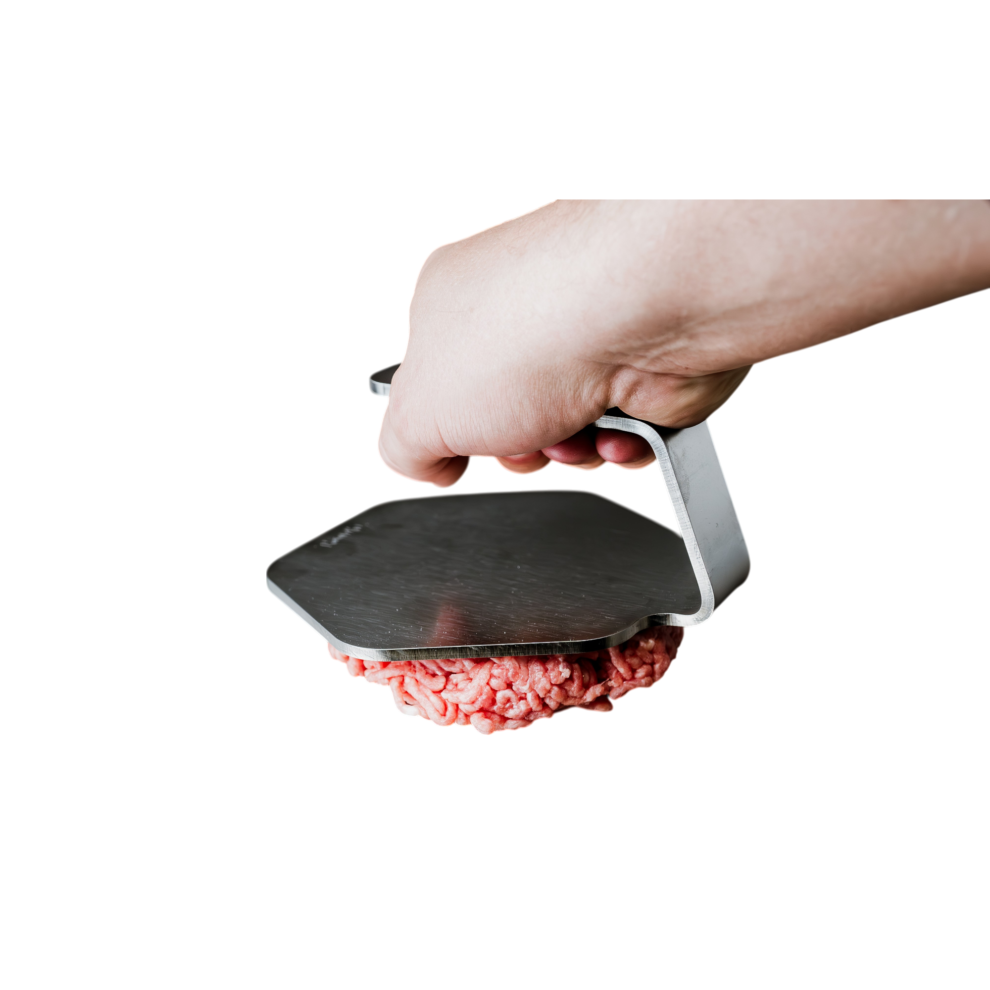 Burger Smasher #46 - Für smashed Burger, smashed Potatoes u.v.m.