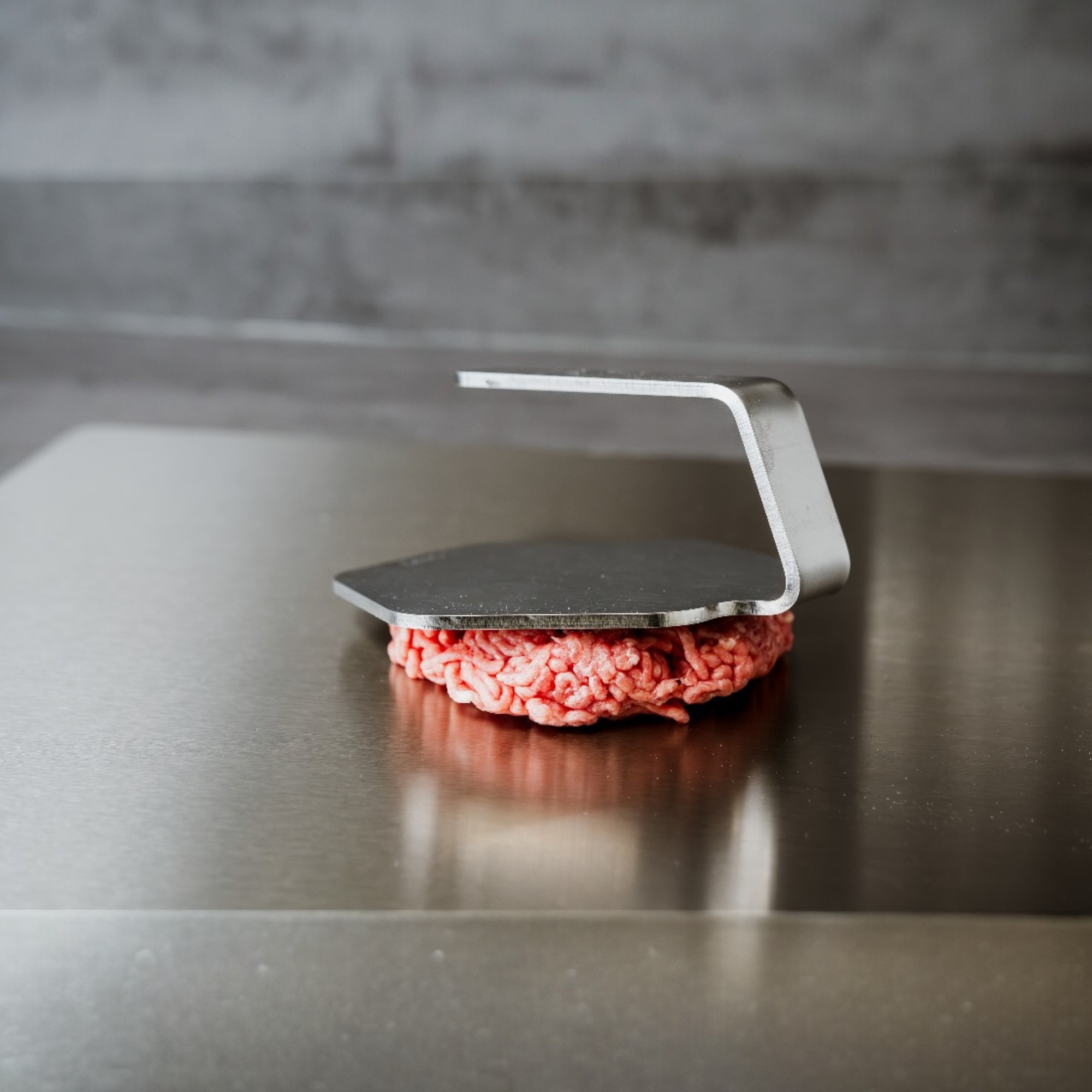 Burger Smasher #46 - Für smashed Burger, smashed Potatoes u.v.m.